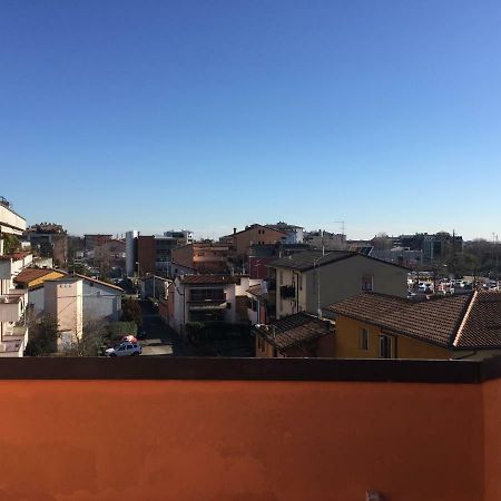 维罗纳 Roof Pellegrini酒店 外观 照片