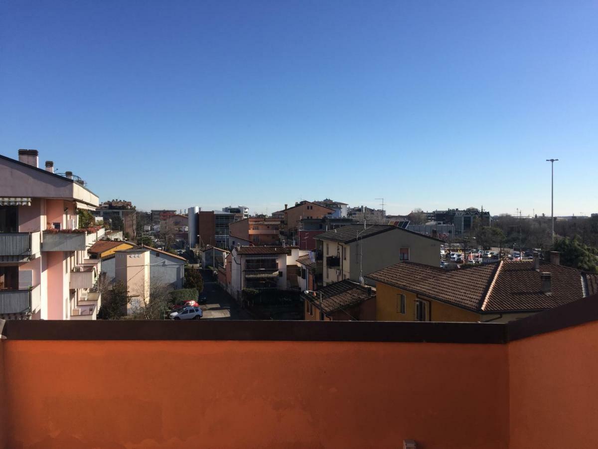 维罗纳 Roof Pellegrini酒店 外观 照片